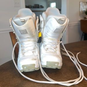 Burton imprint 2 snowboarding boots